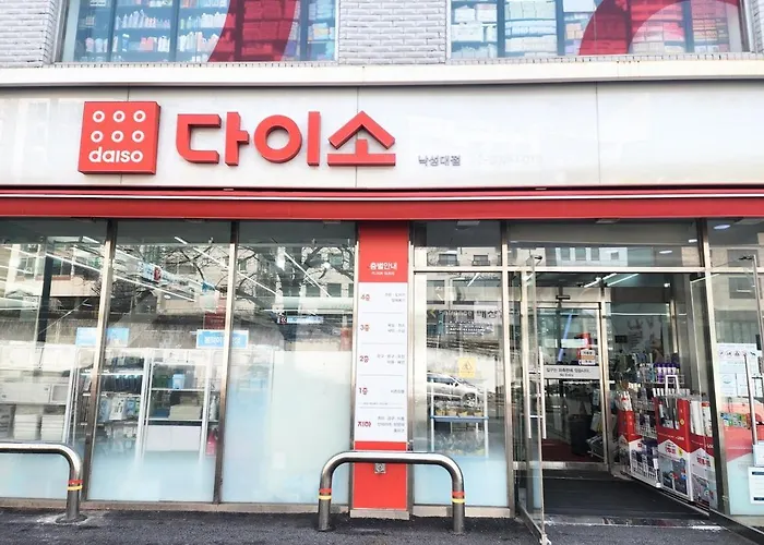 アパート 쉼표스테이 낙성대점