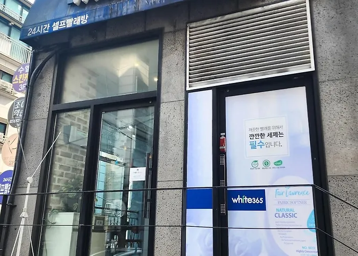 쉼표스테이 낙성대점 ソウル特別市